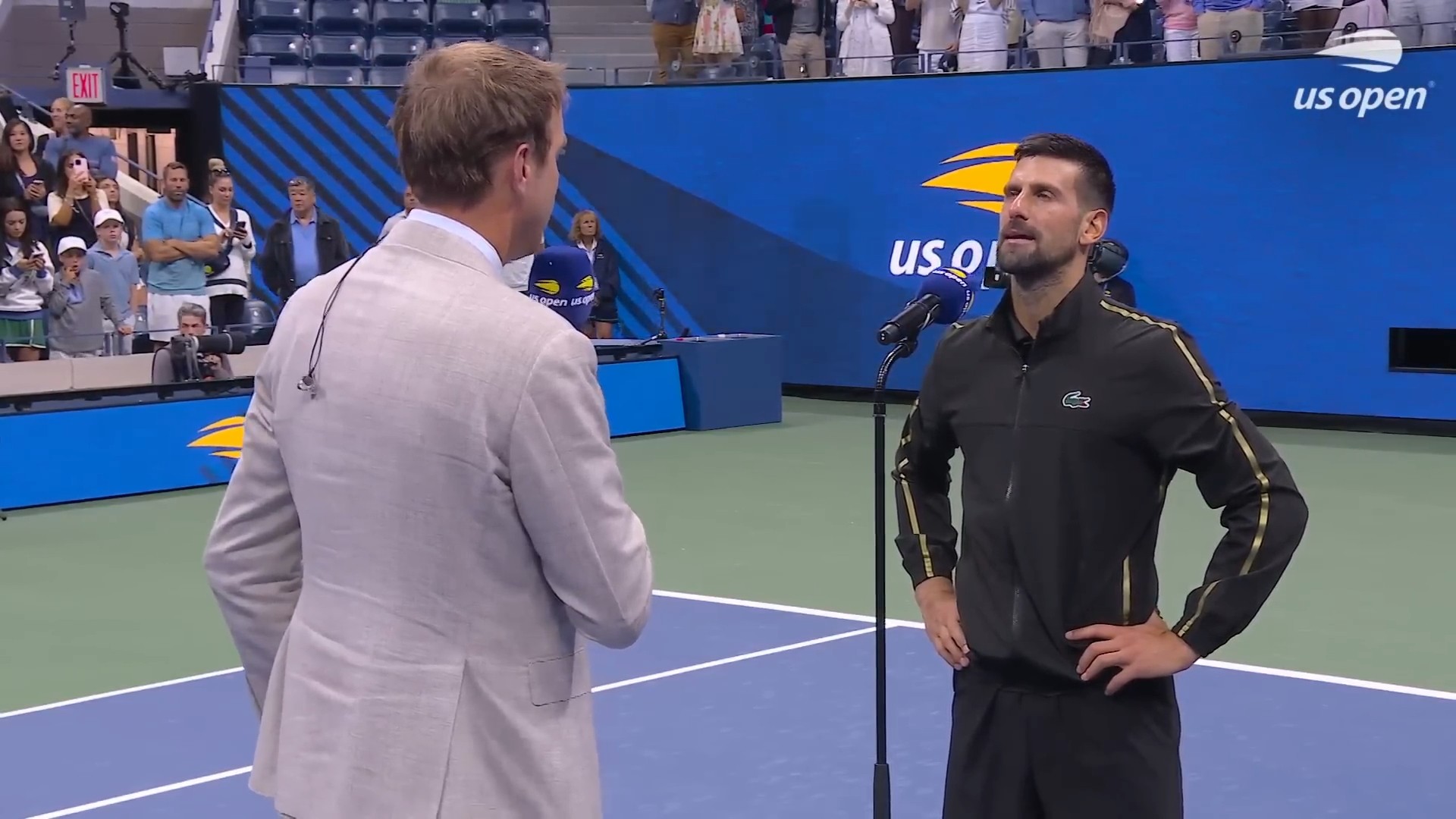 获胜, 这样我就可, 在美网发出 获胜, 这样我就可, 在美网发出