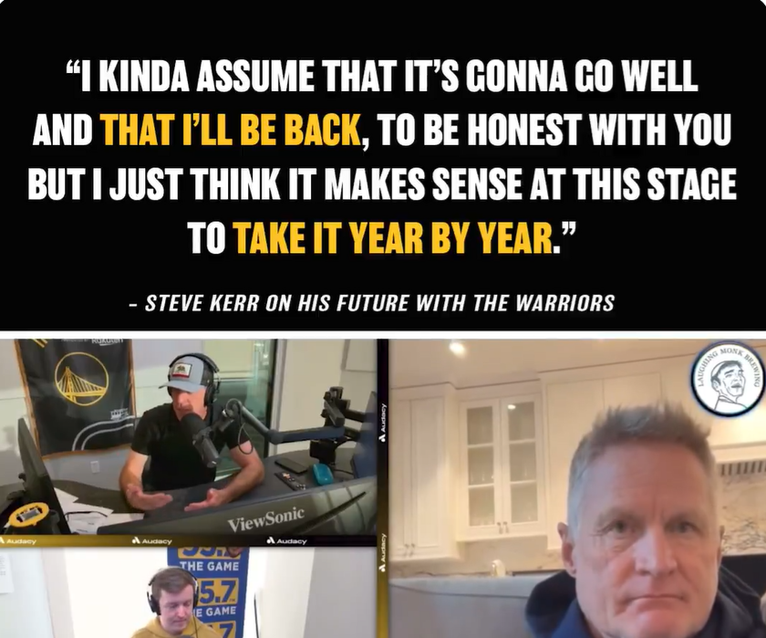 一年, 节目 一年, 节目