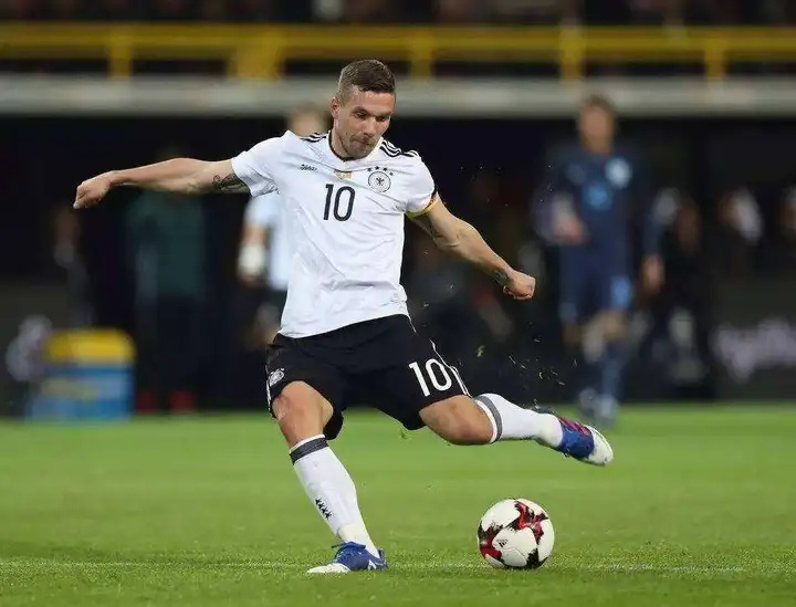 键进球, 等球队, 体系下就能