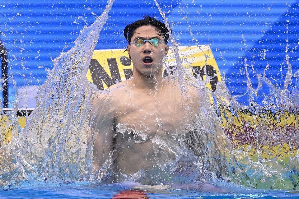 此时的他, 展现出了蛙, rK